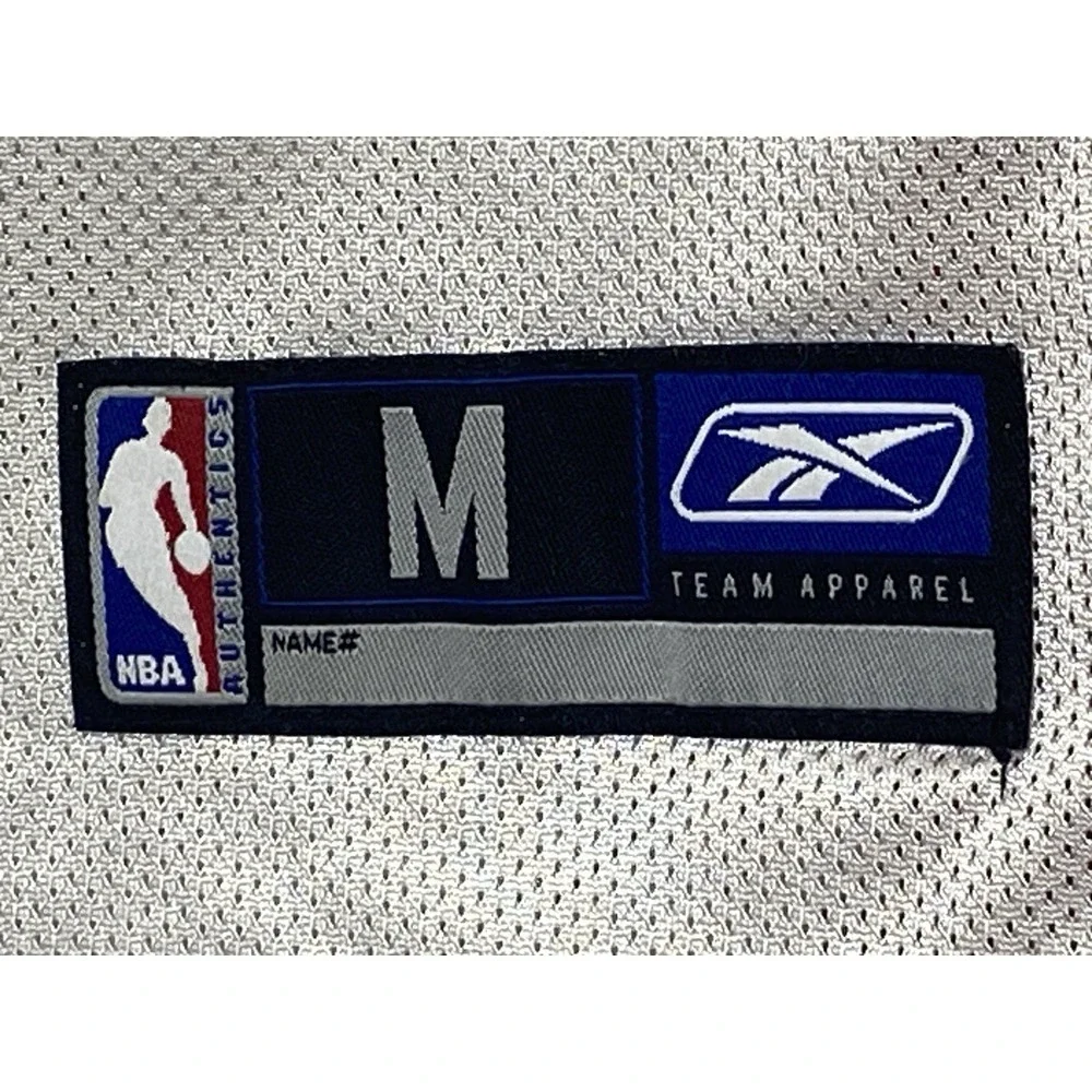 Dwayne Wade # 3 Miami Heat‎ Youth Reebok White Sleeveless Jersey Size M (10-12)